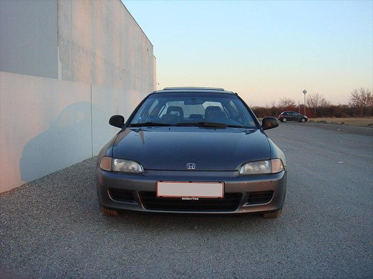 Honda Civic ESi  - MSH billede 15