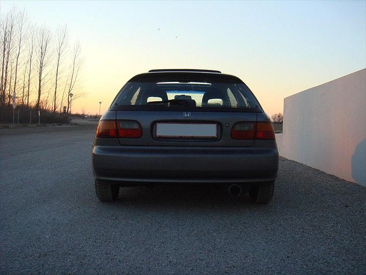 Honda Civic ESi  - MSH billede 16