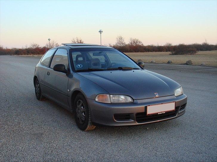 Honda Civic ESi  - MSH billede 17