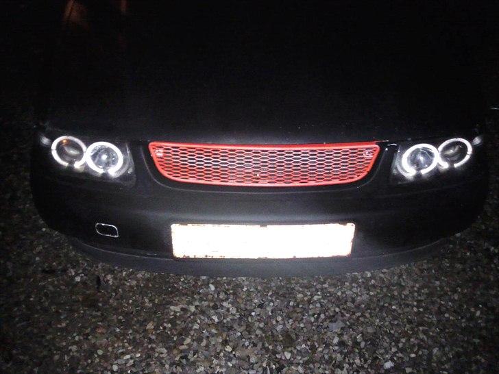 VW polo alt orange er væk  SOLGT billede 3