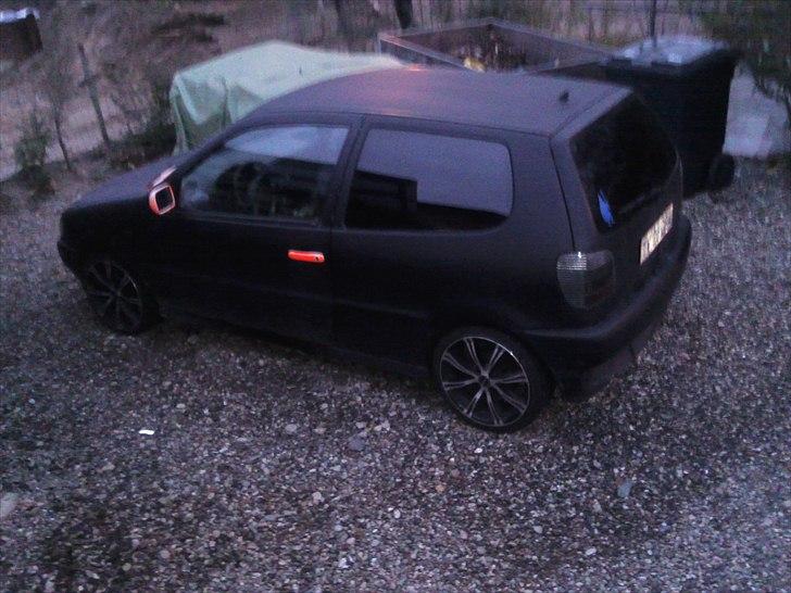 VW polo alt orange er væk  SOLGT billede 4