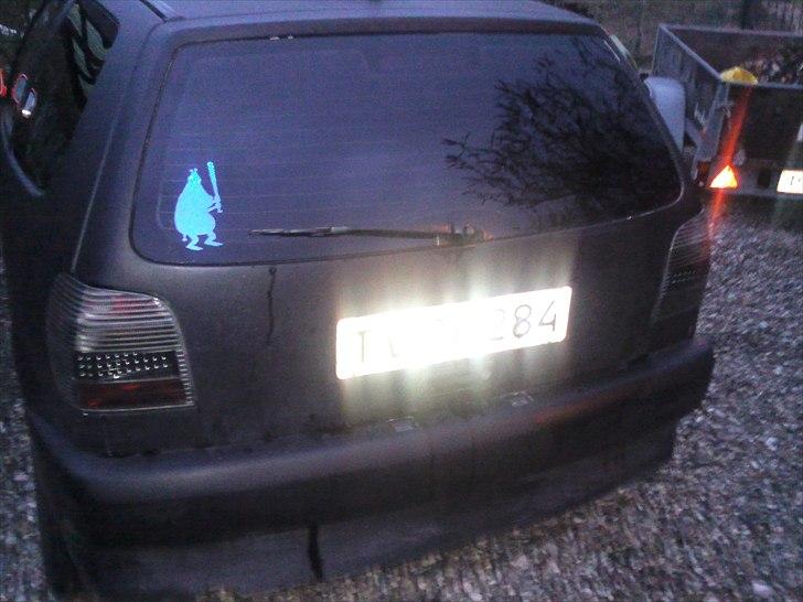 VW polo alt orange er væk  SOLGT billede 5