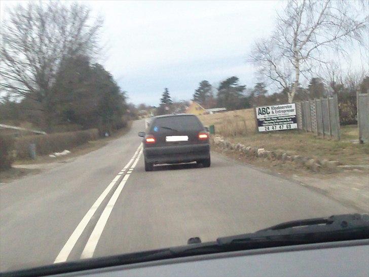 VW polo alt orange er væk  SOLGT billede 8