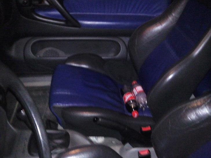 VW polo alt orange er væk  SOLGT billede 9