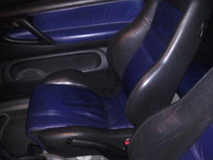 VW polo alt orange er væk  SOLGT billede 11