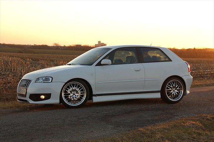Audi A3 TDI billede 13