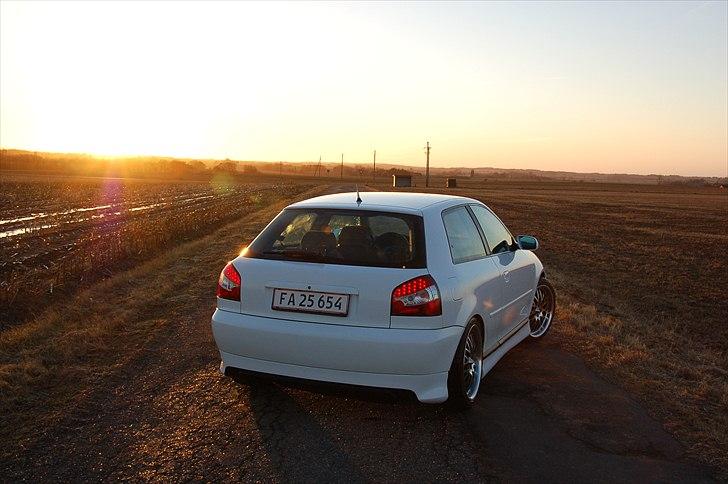 Audi A3 TDI billede 15