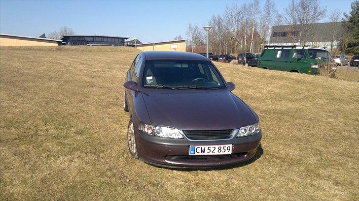 Opel vectra byttet billede 1