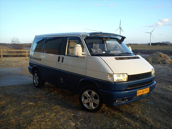 VW T4 Transporter SOLGT billede 1