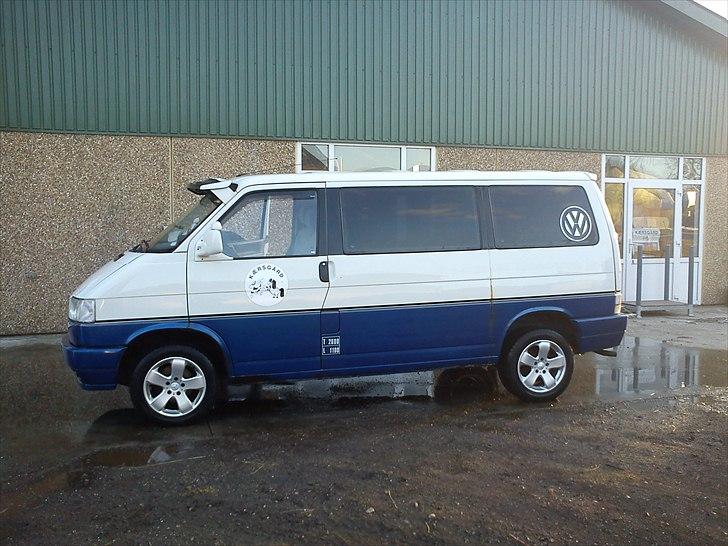 VW T4 Transporter SOLGT billede 2