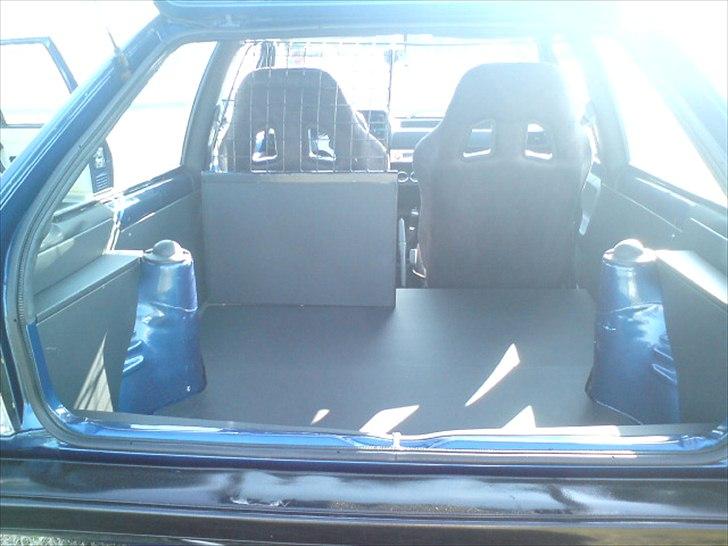 VW polo 2 1,3 GT G40 billede 13