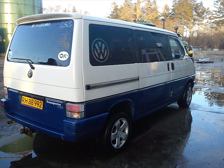 VW T4 Transporter SOLGT billede 4