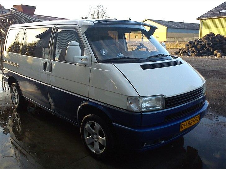 VW T4 Transporter SOLGT billede 5