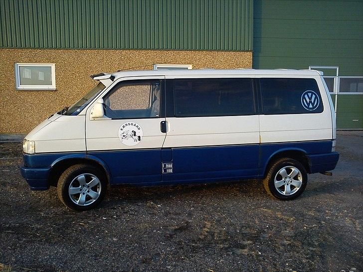 VW T4 Transporter SOLGT billede 8