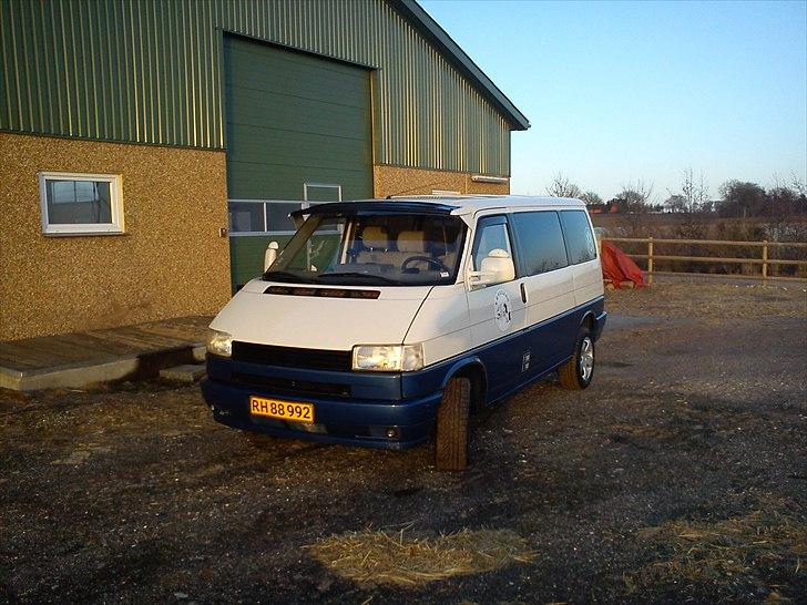 VW T4 Transporter SOLGT billede 9