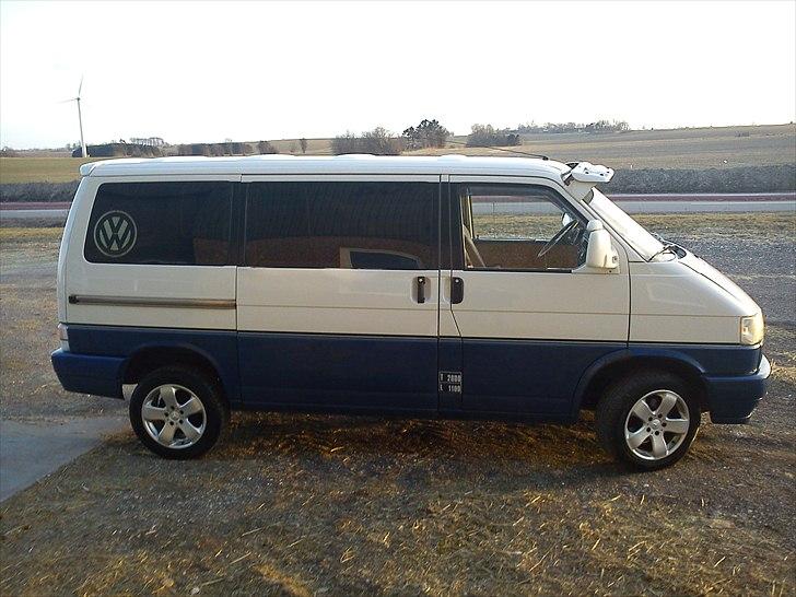 VW T4 Transporter SOLGT billede 11