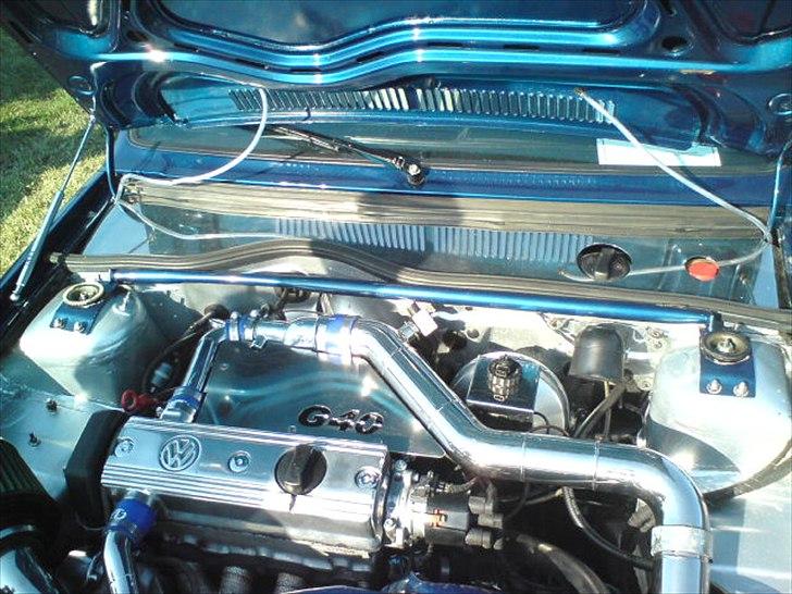 VW polo 2 1,3 GT G40 billede 15