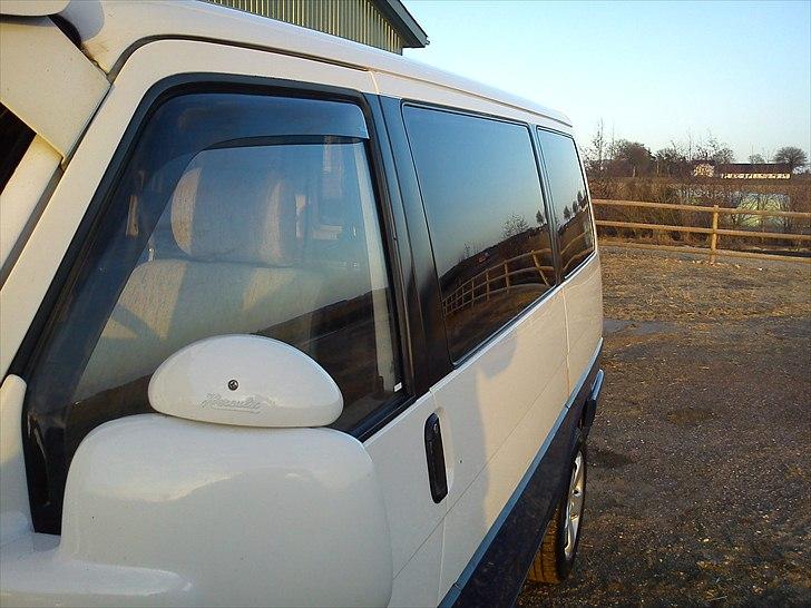 VW T4 Transporter SOLGT - Vindskærm det er dejligt :) billede 13