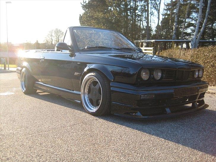 BMW E30 325i Cabriolet (SOLGT 17/6-2011) billede 10