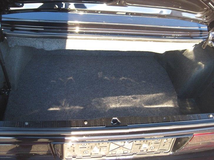 BMW E30 325i Cabriolet (SOLGT 17/6-2011) billede 11