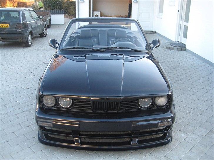 BMW E30 325i Cabriolet (SOLGT 17/6-2011) billede 13