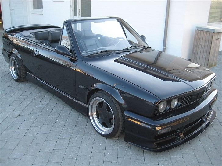 BMW E30 325i Cabriolet (SOLGT 17/6-2011) billede 14