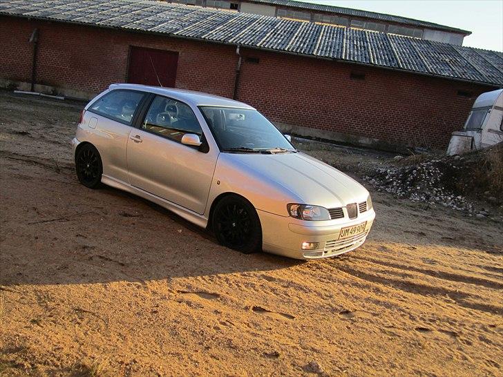 Seat Ibiza 1.8T billede 1