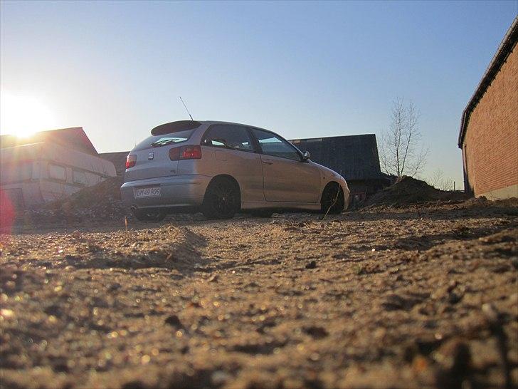 Seat Ibiza 1.8T billede 3