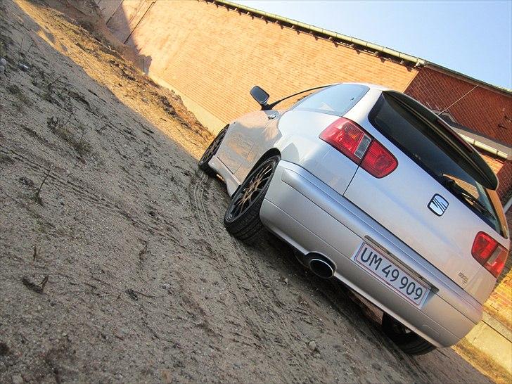 Seat Ibiza 1.8T billede 4