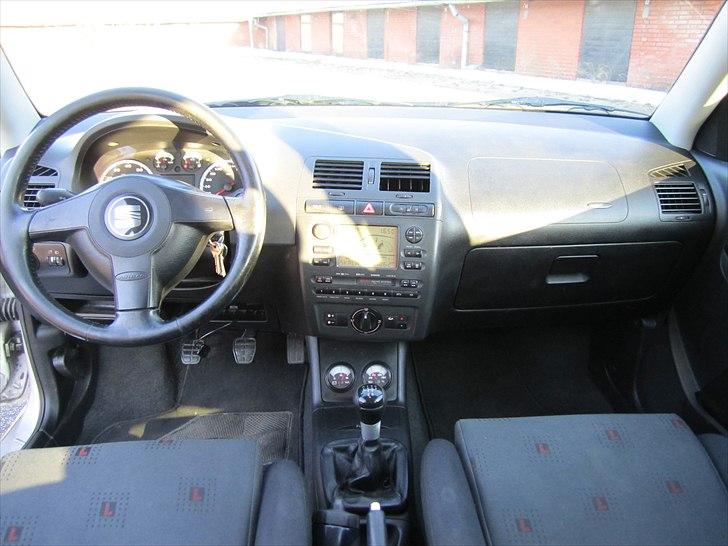Seat Ibiza 1.8T billede 6