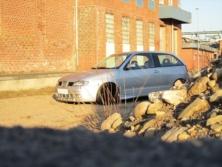 Seat Ibiza 1.8T billede 8