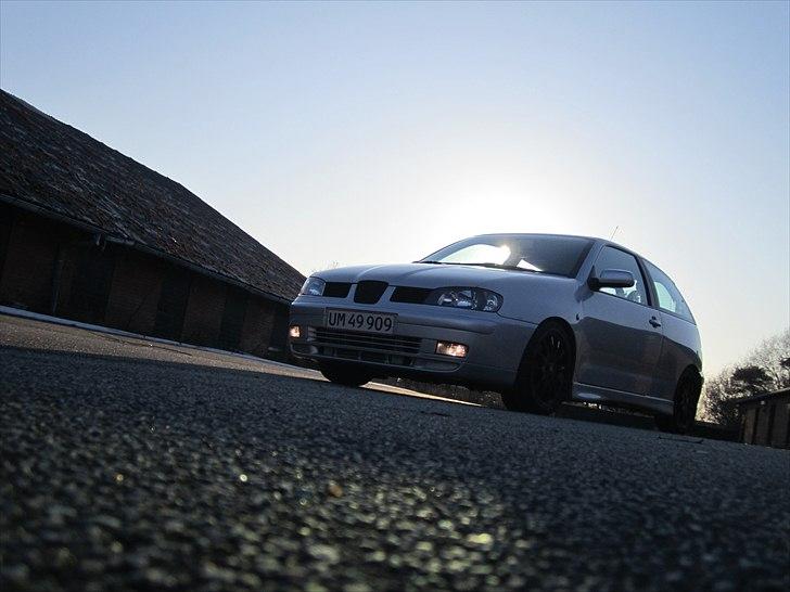 Seat Ibiza 1.8T billede 9