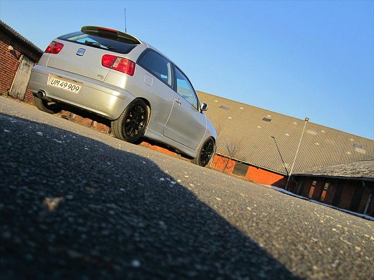 Seat Ibiza 1.8T billede 10