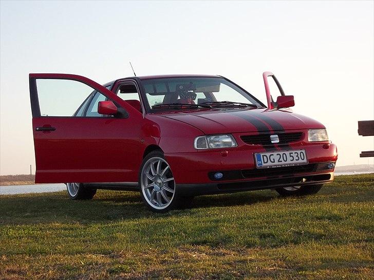 Seat cordoba SOLGT billede 1