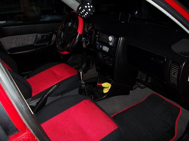 Seat cordoba SOLGT billede 2