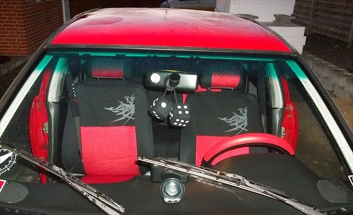 Seat cordoba SOLGT billede 3