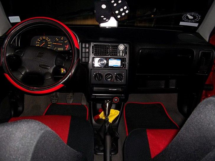 Seat cordoba SOLGT billede 4