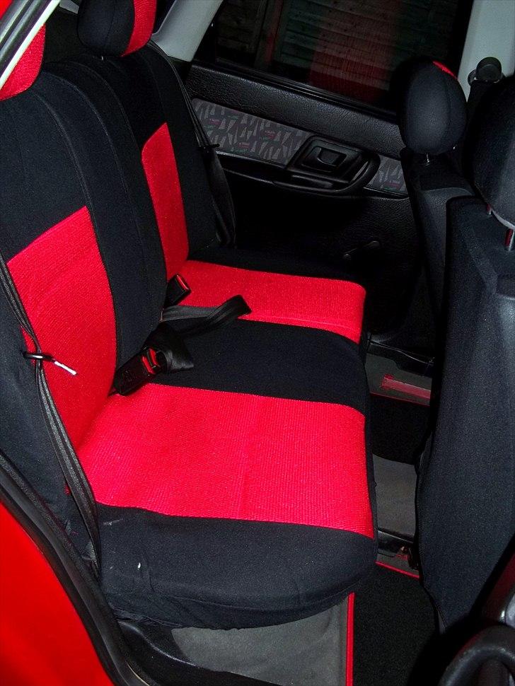 Seat cordoba SOLGT billede 5