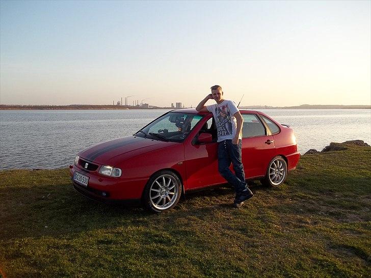 Seat cordoba SOLGT billede 6