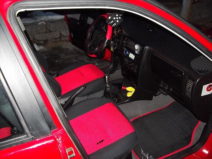 Seat cordoba SOLGT billede 7