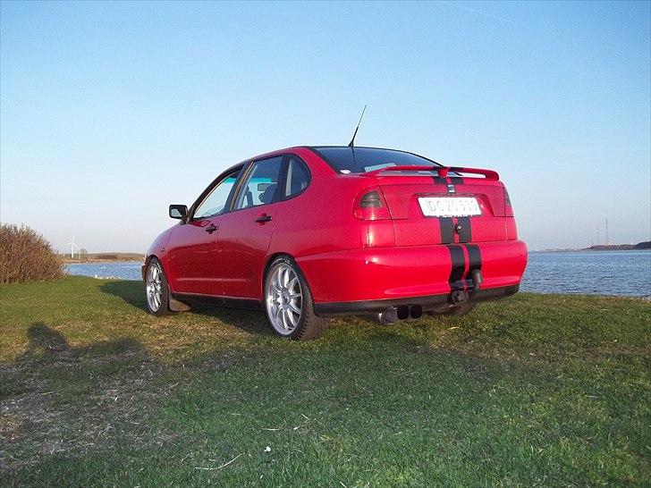 Seat cordoba SOLGT billede 8