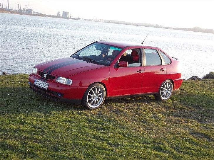 Seat cordoba SOLGT billede 9