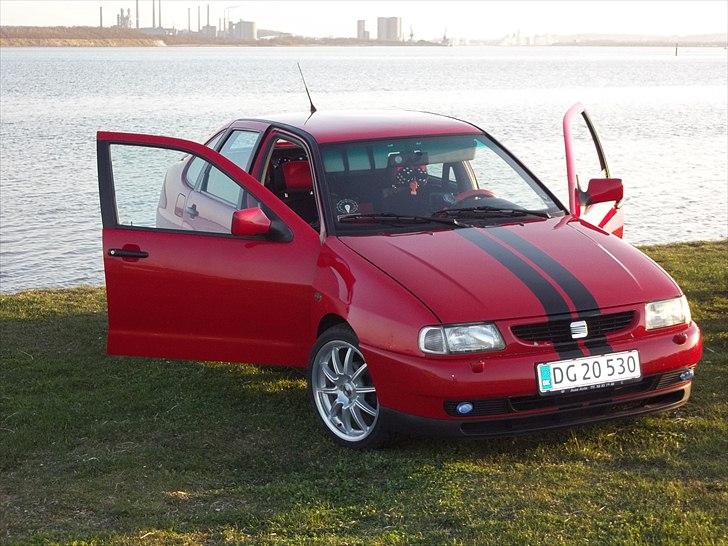 Seat cordoba SOLGT billede 10