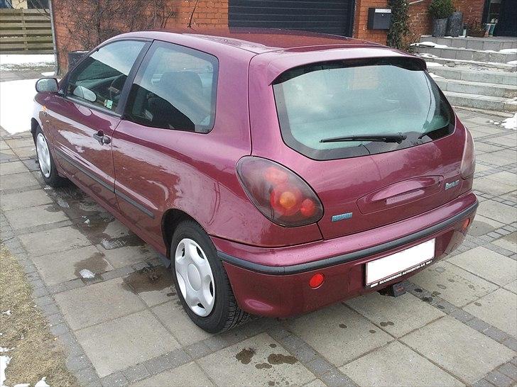 Fiat Bravo GT billede 2