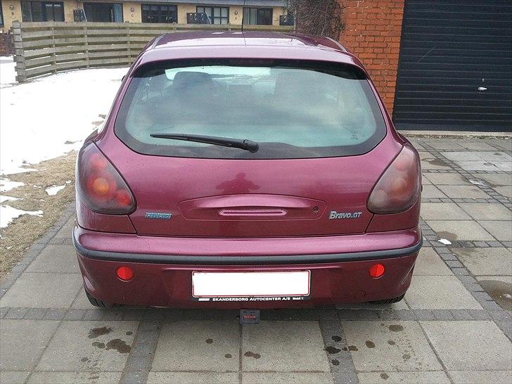 Fiat Bravo GT billede 3