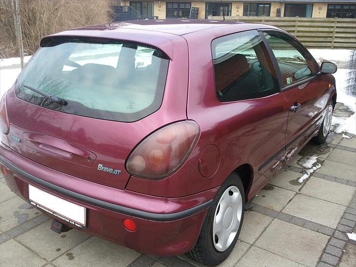 Fiat Bravo GT billede 4