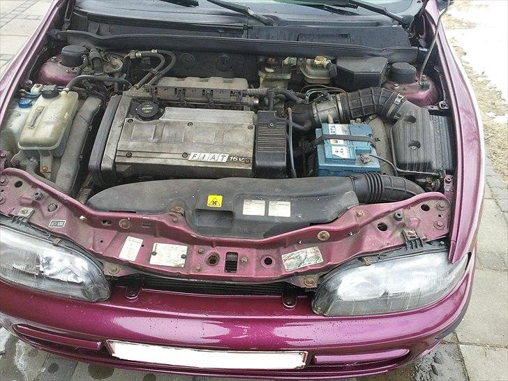 Fiat Bravo GT billede 5