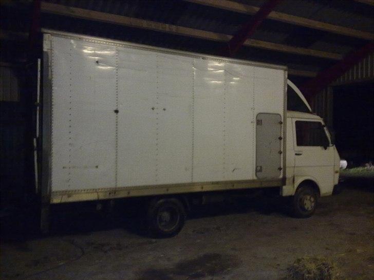 VW LT 35 billede 9