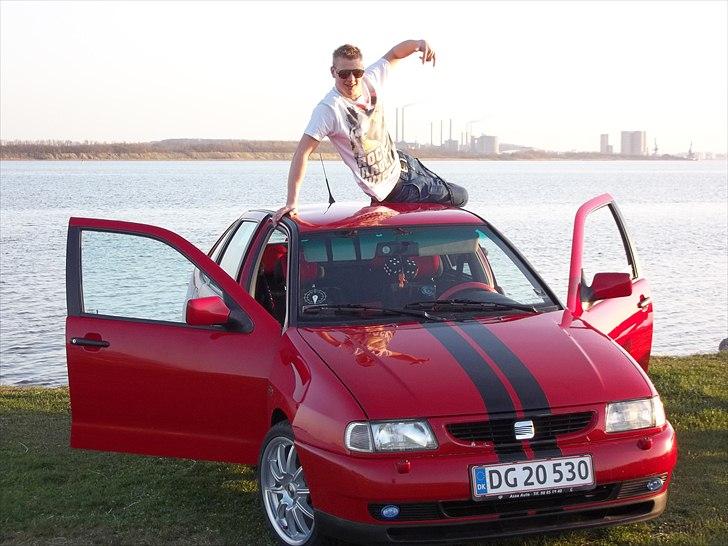 Seat cordoba SOLGT billede 11