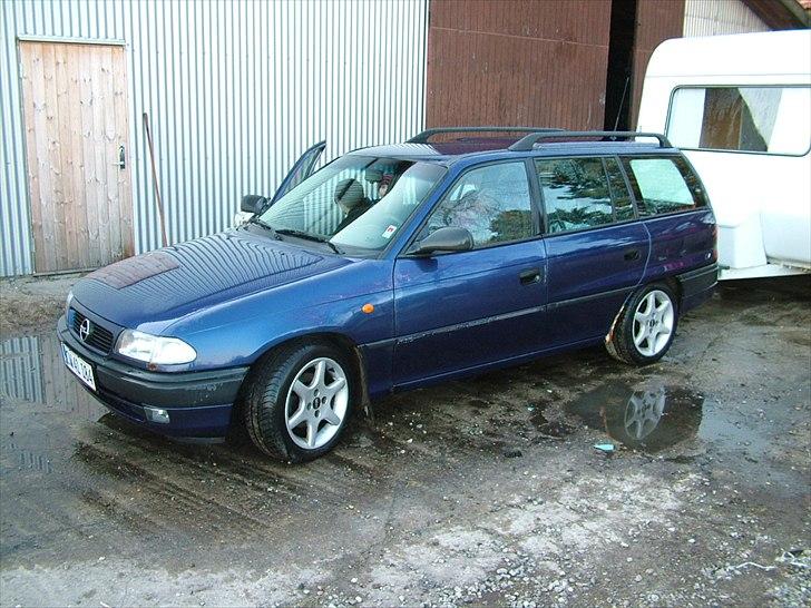 Opel Astra F --_Solgt_-- billede 12